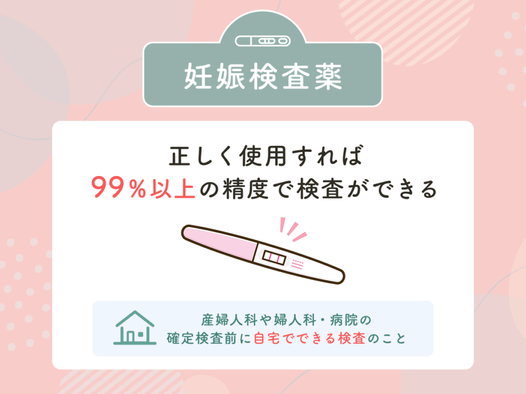 正しく使用すれば99%以上の精度で検査ができる
